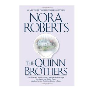 Nora Roberts The Quinn Brothers Book